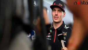 F1 Brezilya Grand Prix’sinde pole pozisyonu Verstappen’in