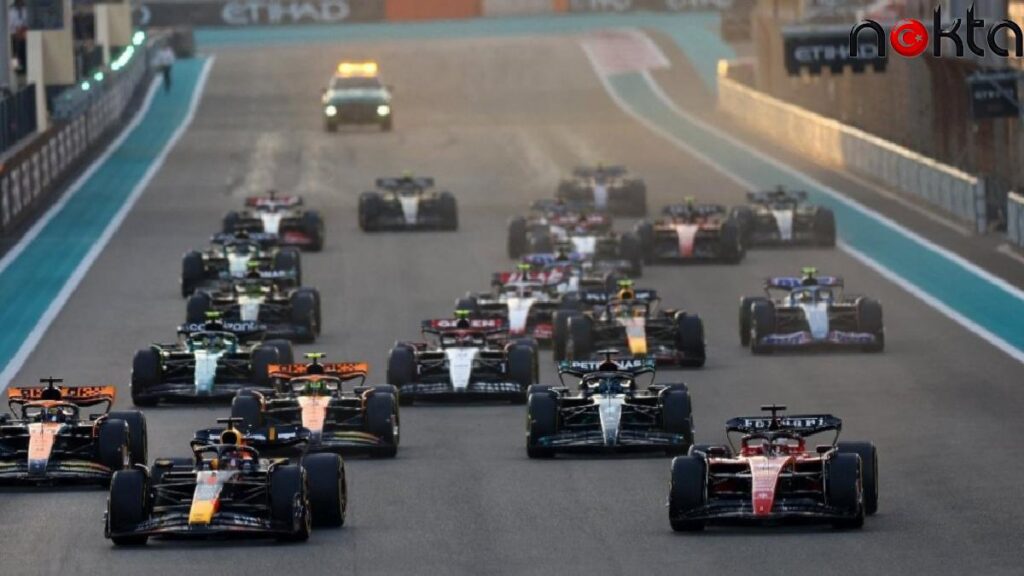 Formula 1’de sezonun son yarışında zirve rekorla Max Verstappen’in