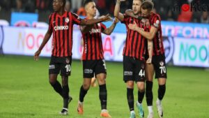 Gaziantep FK, Çaykur Rizespor’u 2-0 yendi