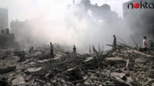 Gazze’de ölü sayısı 11 bin 500’ü aştı