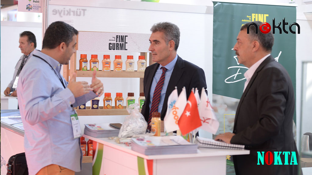 Gıda sektörü ihracatına ‘Bursa Food Point’ desteği