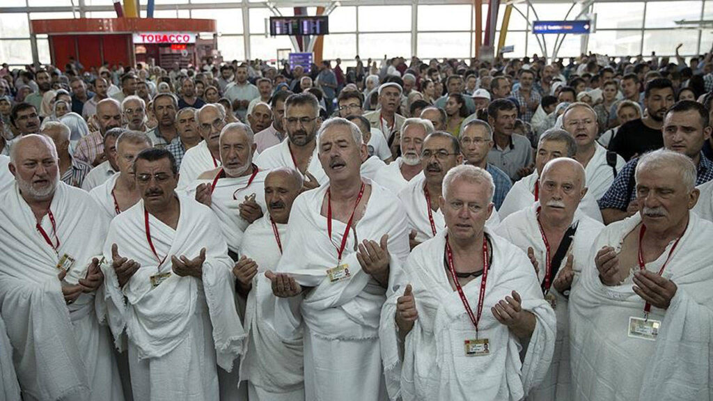 ‘Hac skandalı sürüyor’ iddiası