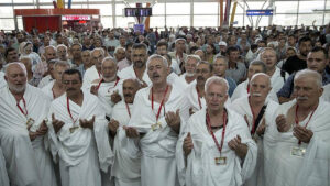 ‘Hac skandalı sürüyor’ iddiası