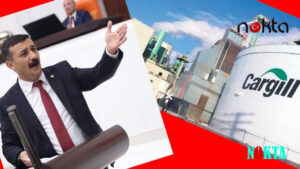 Hadi Bakalım Alinur Aktaş, Gazze’ye bakın Soykırıma Bakın insafınız varsa Cargill’i Kapatın!