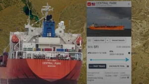 İki haftada üçüncü olay… Körfez’de gemi avı… Sahibi kimin çıktı