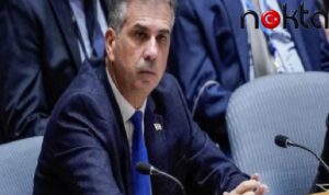 İsrail bir kez daha BM Genel Sekreteri’ni hedef aldı