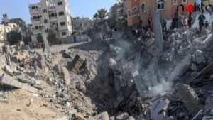 İsrail-Filistin savaşı Arap ülkelerinin ekonomisine zarar verebilir