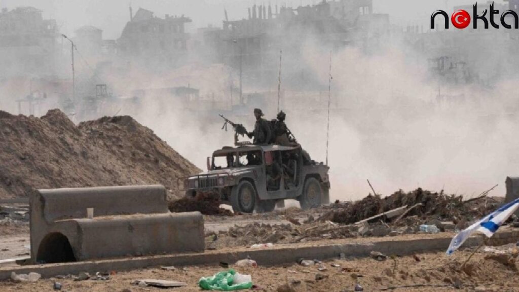 İsrail’den önemli hamle: İşgal genişliyor