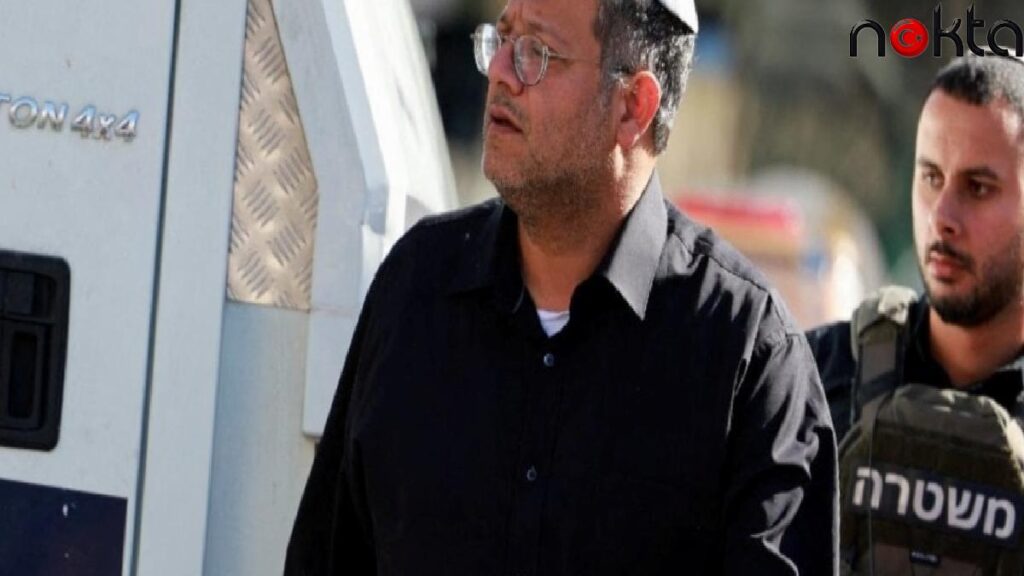 İsrailli bakan, hapishanede yapılan işkenceyi paylaştı