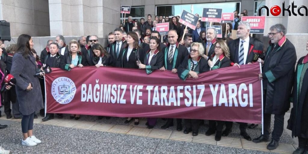 İstanbul Barosu’ndan ‘Can Atalay’ Açıklaması