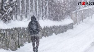 İstanbul’a kar yağışı geliyor