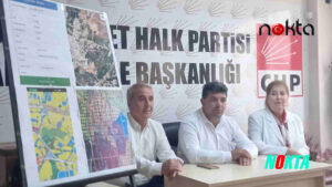 İzmir Aliağa Serkan Acar Aliağa’nın malları yandaşlara peşkeş çekiyor