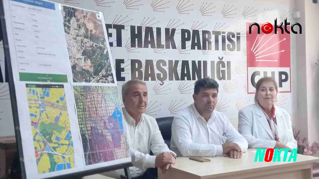 İzmir Aliağa Serkan Acar Aliağa’nın malları yandaşlara peşkeş çekiyor