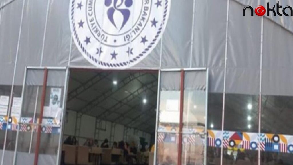 İzmir Bayraklı Toki KYK Yurdunda zehirlenme