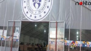 İzmir Bayraklı Toki KYK Yurdunda zehirlenme