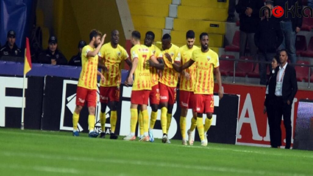 Kayserispor, Alanyaspor’u Kemen’in golüyle yıktı