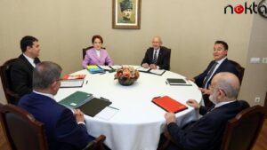 Masa sırları… Akşener’den tarihi sözler