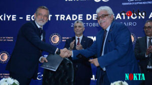 Mısır ile Yeni Sayfada “BTSO” İmzası