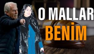 Mustafa Denizli’den eski eşine dava: O mallar benim el konulsun