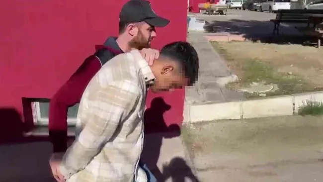 Sıfır Bir dizisi oyuncusu Ulaş Ünal bu kez uyuşturucudan tutuklandı