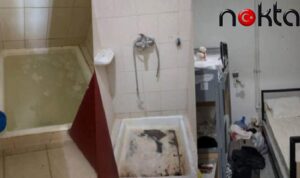 ODTÜ’lü öğrencilere bunu reva gördüler: Hijyensiz yurtlara terk edildiler!