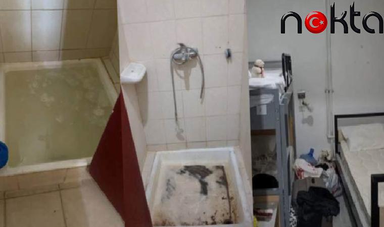 ODTÜ’lü öğrencilere bunu reva gördüler: Hijyensiz yurtlara terk edildiler!