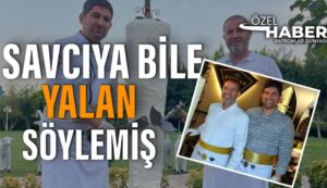Ölüm dondurmacıları Sami Kervancıoğlu ve Mustafa Pekel aylık gelirlerinin 20 bin TL olduğunu beyan etmiş
