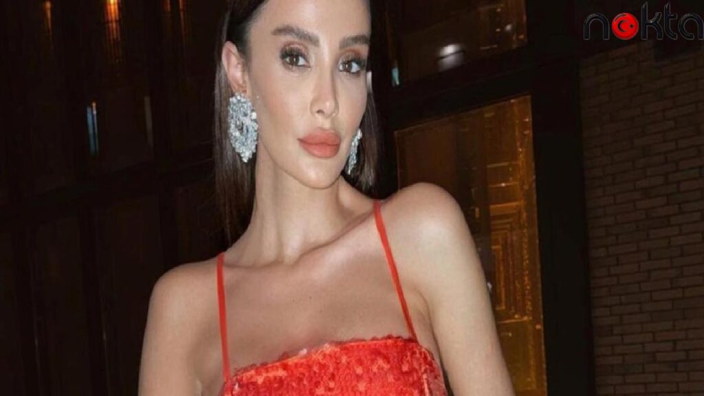 Özge Ulusoy’dan yeni yaşa yeni imaj