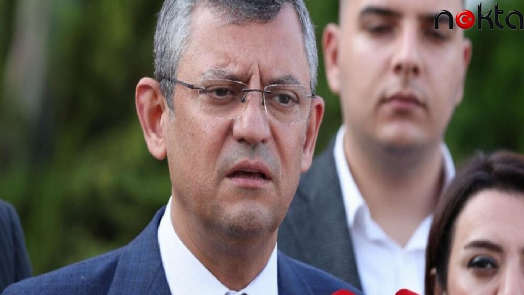 Özgür Özel’den Ogün Samast’ın tahliyesine sert tepki