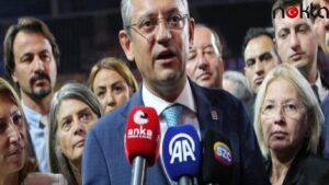 Özgür Özel’in ziyaret edeceği ilk şehir belli oldu