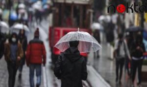 Saat verdiler: Meteoroloji’den Marmara’ya sağanak uyarısı