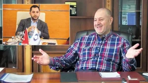 Otomotiv devinde baba-oğul kavgası!