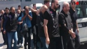 ‘Sarallar’ Suç Örgütü Çökertildi!