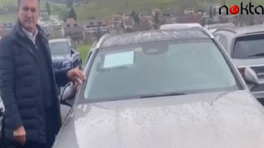 Sarıgül, Şimşek’e seslendi