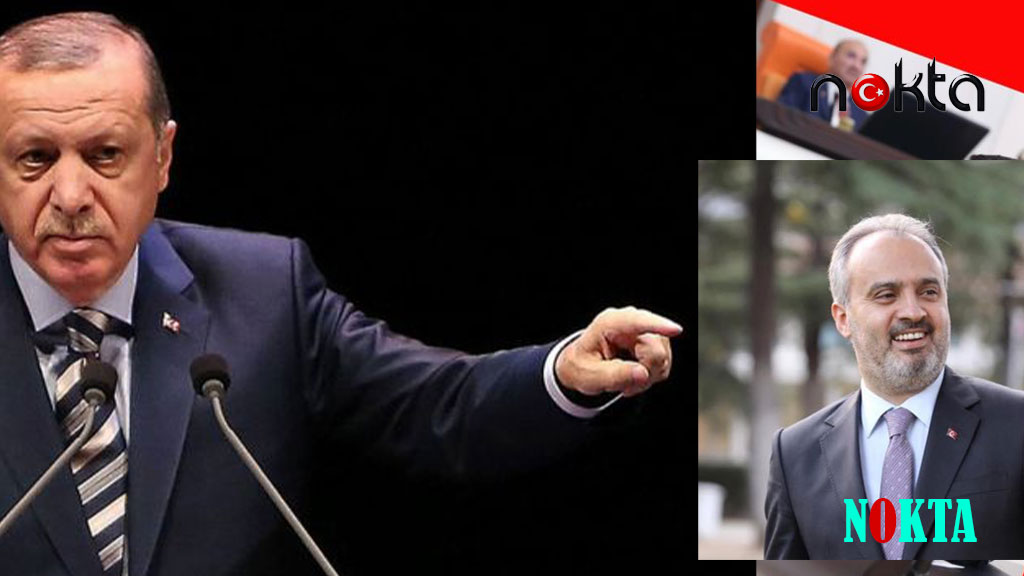 Selçuk Türkoğlu “Alinur Aktaş Reis’i Takmıyor!”