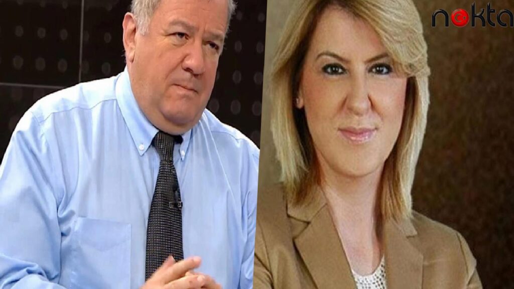 Sevda Türküsev ve Cem Toker birbirine girdi… THY’de İsrail ürünü ‘kola’ tartışması…