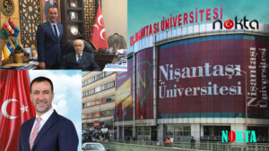 Silivri Belediye Başkanı Volkan Yılmaz, kendi üniversitesine belediyeden bina tahsis etmiş