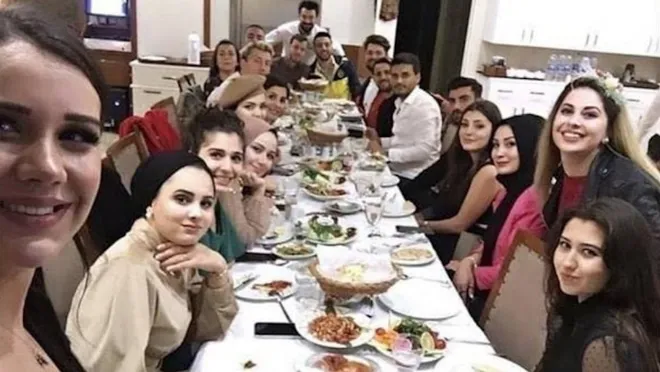 Murat Ağırel duyurdu: ‘Şampiyonlar Ligi’ fotoğrafına soruşturma