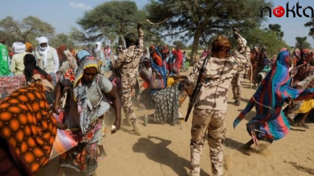 Sudan’da 3 milyon çocuk yerinden edildi