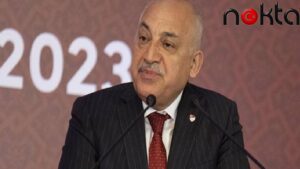 TFF Başkanı Mehmet Büyükekşi: MHK’da yeni bir yapılanma süreci başlatıyoruz