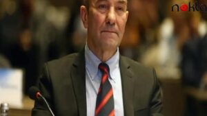 Tunç Soyer’e Vahdettin’e hakaret soruşturması