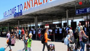 Turizmde ara tatil hareketliliği