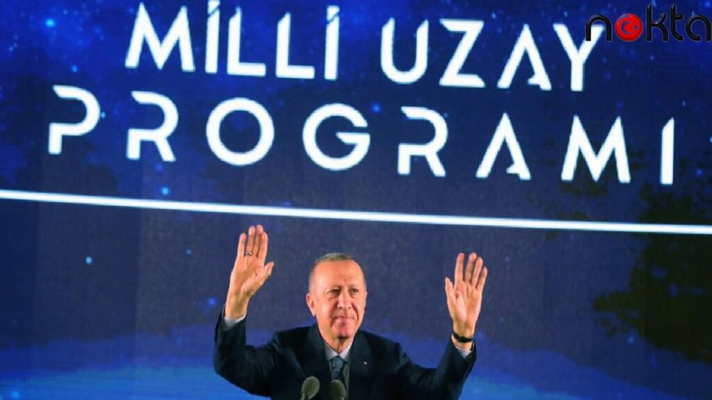 Türkiye’nin ilk uzay aracı 2026’da Ay yolculuğuna çıkacak