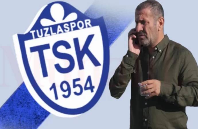 Tuzlaspor Başkanı’na ‘kara para aklama’ ve ‘yasa dışı bahis’ soruşturması