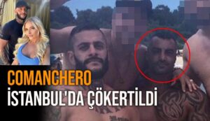 Uluslararası uyuşturucu çetesi Comanchero İstanbul’da çökertidi, 37 kişi gözaltına alındı