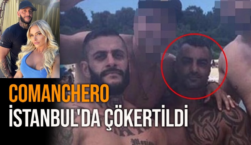 Uluslararası uyuşturucu çetesi Comanchero İstanbul’da çökertidi, 37 kişi gözaltına alındı