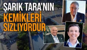 Nail Keçili’den de Esra Tara’ya sert tepki