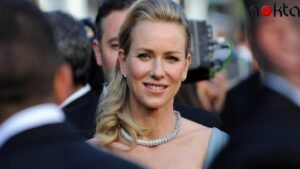 Ünlü oyuncu Naomi Watts menopozla mücadelesini anlattı
