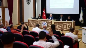 Pasaport skandalıyla gündem olan belediyede sahte meclis kararıyla arsa satışı