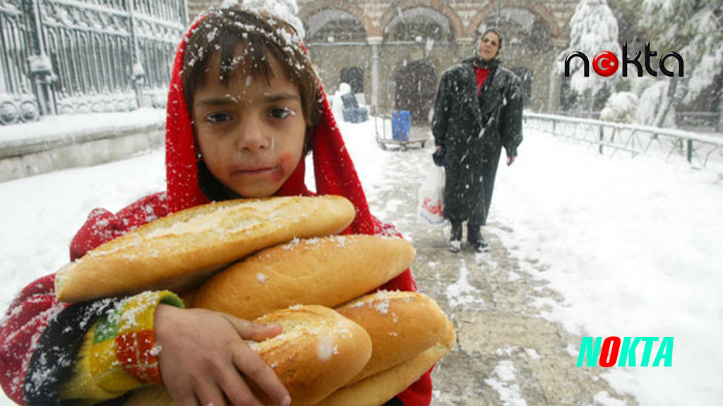 Yoksulluk sınırı 50 bin TL’yi aştı
